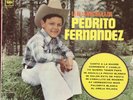 PEDRITO FERNANDEZ-“La De La Mochila Azul”-33 RPM CBS 1978-Free Shipping In USA