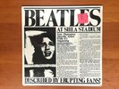 The Beatles - At Shea Stadium - spoken word from fans - SEALED - 12