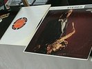 2-SONNY ROLLINS SAX JAZZ PLAYER:CONTEMPORARY S7564 STEREO, ON IMPULSE   A91 EX.