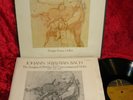 1977 USA 3LPS NEAR MINT NONESUCH HC-73030 STEREO BACH THE SONATAS & PARTITAS FOE