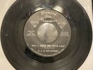 E.j. & the echoes on diamond jim rare sweet northern soul 45 G