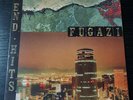 Fugazi End Hits grey vinyl
