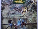 WINGS Wild Life SHRINK  og APPLE SW-3386 sticker 1971 NM/EX Paul McCartney DEBUT