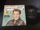 ELVIS PRESLEY Follow That Dream +3 1962 MEXICO 7
