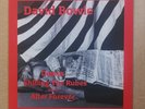 DAVID  BOWIE   DEMOS   SHILLING THE RUBIES / AFTER FOREVER    CLEAR VINYL