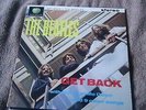 BOOTLEG - BEATLES - GET BACK -  WHITE VINYL LP     AS IF NEVER PLAYED     MINT-