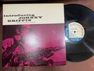 JOHNNY GRIFFIN INTRODUCING BLUE NOTE UA BLP 1533 MONO US Vinyl LP