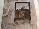1971 LED ZEPPELIN LP IV Zoso Atlantic SD7208 