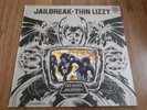 Thin Lizzy - Jailbreak LP UK 1976 Vertigo Records EX+/VG+