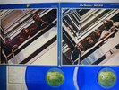 BEATLES 1967-1970 APPLE EAS-50023,4 JAPAN CLEAR BLUE VINYL 2LP