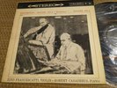 Francescatti Casadesus Beethoven Sonatas US Ed1 Columbia 6-Eye Stereo MS 6125