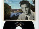 EP 1957 Elvis Presley PEACE IN THE VALLEY RCA Victor EPA 4054 LINES LBL VG++