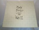 Pink Floyd The Wall Sealed Vinyl Records LP USA 1979 Orig Clear Hype Sticker