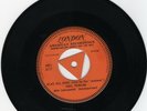 Carl Perkins - Glad all over one sided 1950's London label Demo Ex Condition.