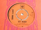 DONNIE ELBERT 'GET READY / ALONG CAME PRIDE' 45 UK CBS 1967 SOUL FUNK