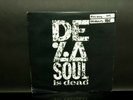 De La Soul Is Dead DOUBLE LP SPECIAL LIMITED EDITION PROMO