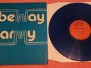 TUBEWAY ARMY - TUBEWAY ARMY UK VINYL LP 1978 BLUE VINYL BEGA4 GARY NUMAN RARE EX