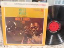 MILES AHEAD MILES DAVIS+ 19 Gil Evans 1961 COLUMBIA 6-EYE STEREO SHRINK NM- LP