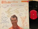 Dave Brubeck Quartet Dave Digs Disney Vinyl LP Columbia CL 1059 6-Eye Mono 1957