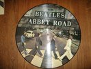 The Beatles - Abbey Road - Picture Disc - limited Edition Vinyl
