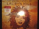 LAURYN HILL The Miseducation of Lauryn Hill VINYL RECORD LP New & Still Sealed
