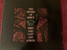 The Sisters of Mercy First Last And Always NM ‘85 WEA LP NICE