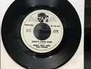 Frank Zappa - Baby Ray And The Ferns - How's Your Bird RARE Promo 45 Vinyl 1963