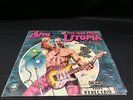 Zappa – Man From Utopia - El Hombre De Utopia Vinyl LP Argentina [CBS 20 459]