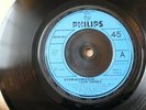 Leon Thomas 'Boom Boom Boom / L O V E' 1973 Philips UK Northern Soul 45 HEAR