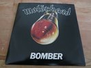 MOTORHEAD - BOMBER. 1979 UK 'A' LABEL PROMO VINYL 7