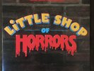 LITTLE SHOP OF HORRORS Movie Soundtrack - 1986 First Press Geffen LP BEAUTIFUL E