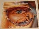 KILLER - FATAL ATTRACTION LP VINYL - BELGIAN HEAVY METAL