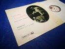 @HMV ASD 254 *WHITE/GOLD* GUIDO CANTELLI* BETHOVEN SYMPHONY NO.7* PO*