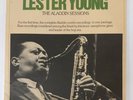 LESTER YOUNG - The Aladdin Sessions 2xLP Blue Note Mono VG++ Tenor Sax Giant