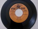 The El Capris 1957 DOO WOP 45 Your Star / Dance All Night FEE BEE VG+