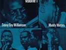 Festival Of The Blues Volume 1 EP Vinyl 7 Inch Pye 1964 Muddy Waters & Buddy Guy