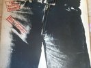 LP VINYL THE ROLLING STONES ALBUM STICKY FINGERS UK COC 59100 VG+/VG Zip cover