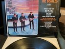 THE BEATLES Something New IN SHRINK w/EX VINYL
