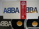 ABBA GREATEST HITS 24 DISCOMATE DSP-3012,3 JAPAN OBI VINYL 2LP