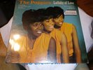 The Poppies- Lullaby of Love Vinyl LP on Epic Records- Mono