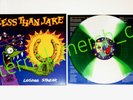 Less Than Jake   Losing Streak *GREEN & WHITE* Color Vinyl LP   Open/Unplayed