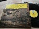 DGG 139 124 Brahms double concerto Janos Starker Schneiderhan Stereo LP violin