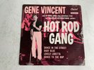 Gene Vincent rare UK EP 
