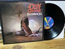 Ozzy Osbourne - Blizzard of Ozz 1981 Vinyl LP -