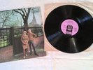 Fairport Convention ‎– Unhalfbricking - 1st Press Pink Label -  Block Logo
