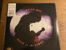 Brian May Back to the Light Limited Edition Picture Disc Sold Out QUEEN