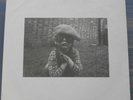 TELEVISION PERSONALITIES: I Know Where Syd Barrett Lives - PICTURE SLEEVE RT 063