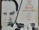 David OÏSTRAKH Beethoven Orch Andrè CLUYTENS French COLUMBIA Stereo SAXF 817
