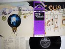 AQUA FRAGILE SAME SEVEN SEAS K22P-113 JAPAN OBI VINYL LP