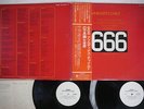 APHRODITE'S CHILD 666 VERTIGO SFX-10014,5 JAPAN OBI PROMO VINYL 2LP